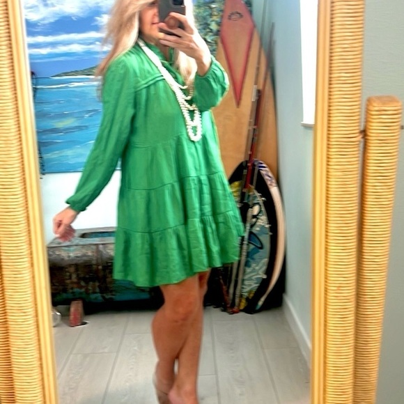 Day + Moon, Vibrant & Simply Gorgeous, Soft & Silky Rayon Blend,EUC,Size Medium - Picture 9 of 12